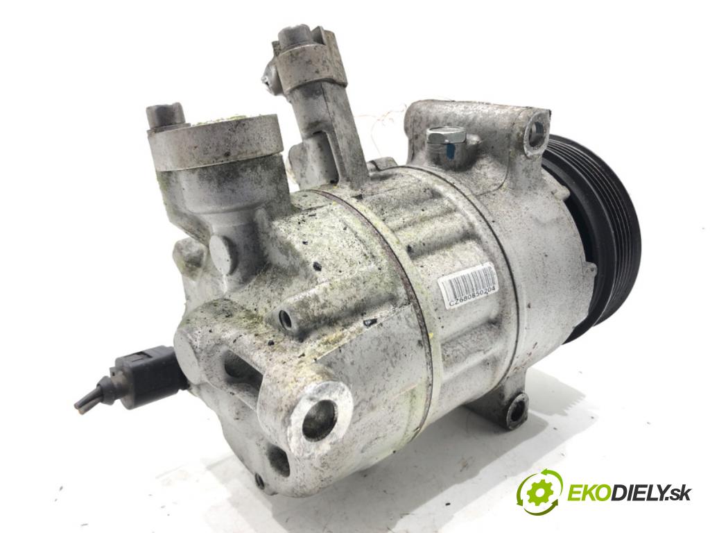 VW TIGUAN (5N_) 2007 - 2018    2.0 TDI 4motion 103 kW [140 KM] olej napędowy 2007 - 2018  Kompresor klimatizácie 8FK351135-921 (Kompresory klimatizácie)