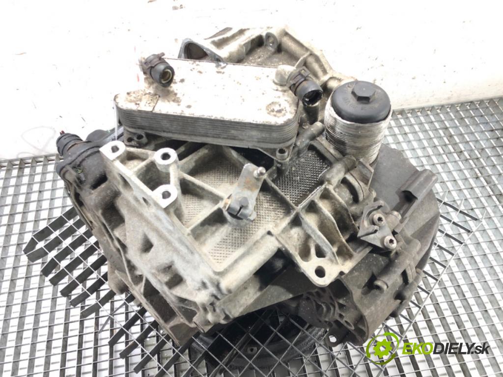 VW TIGUAN (5N_) 2007 - 2018    2.0 TDI 4motion 103 kW [140 KM] olej napędowy 2007 - 2018  Prevodovka  (Prevodovky)