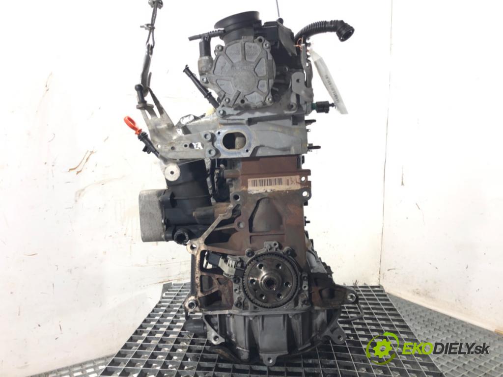 VW TIGUAN (5N_) 2007 - 2018    2.0 TDI 4motion 103 kW [140 KM] olej napędowy 2007 - 2018  motor CFF (Motory (kompletní))