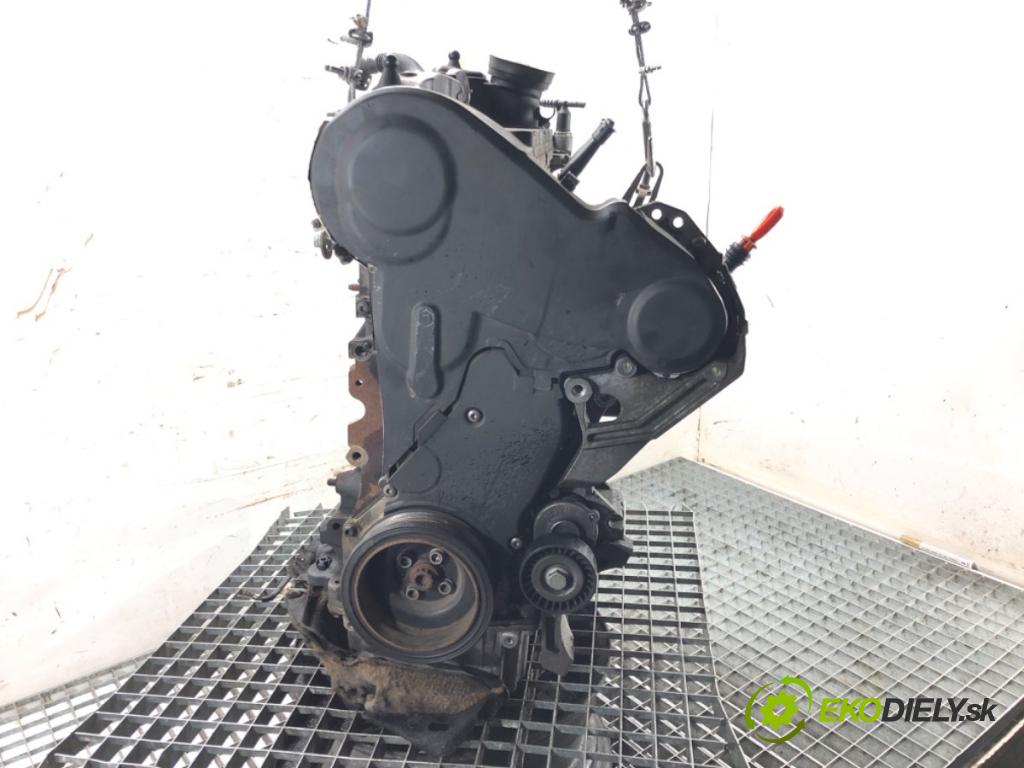 VW TIGUAN (5N_) 2007 - 2018    2.0 TDI 4motion 103 kW [140 KM] olej napędowy 2007 - 2018  motor CFF (Motory (kompletní))