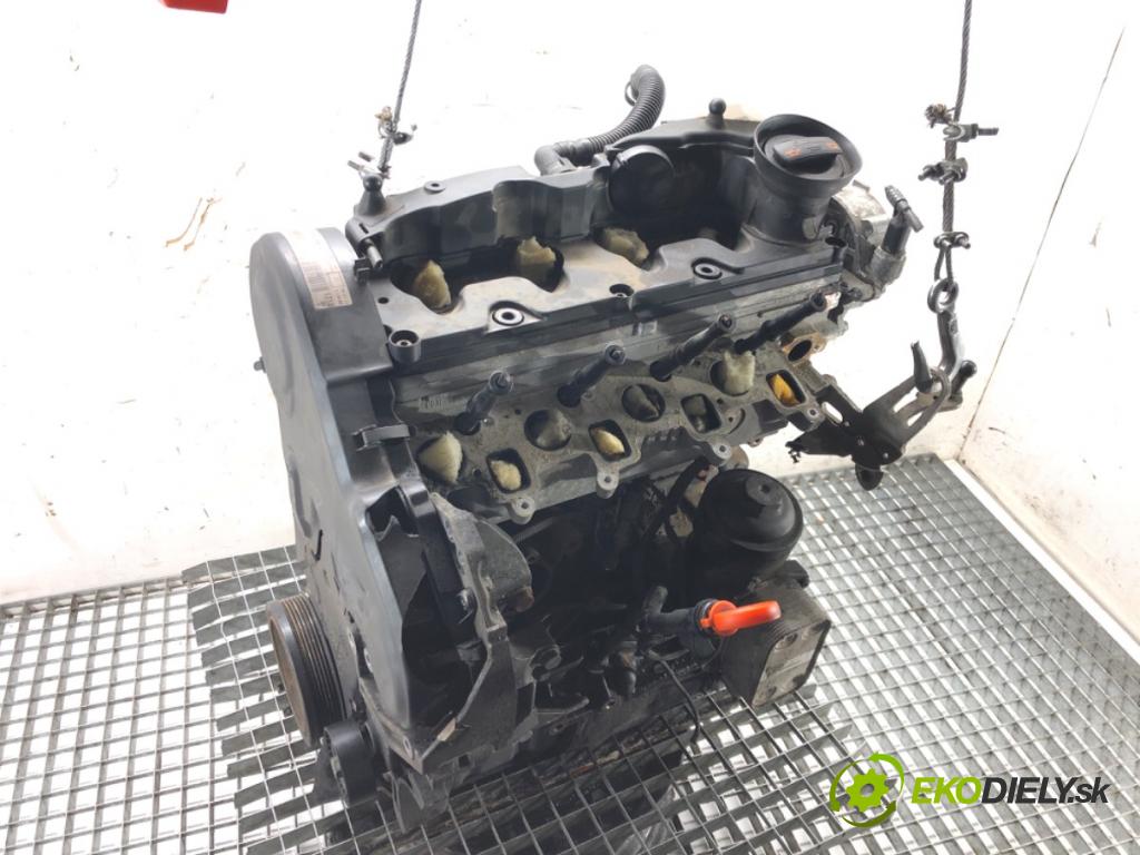 VW TIGUAN (5N_) 2007 - 2018    2.0 TDI 4motion 103 kW [140 KM] olej napędowy 2007 - 2018  motor CFF (Motory (kompletní))