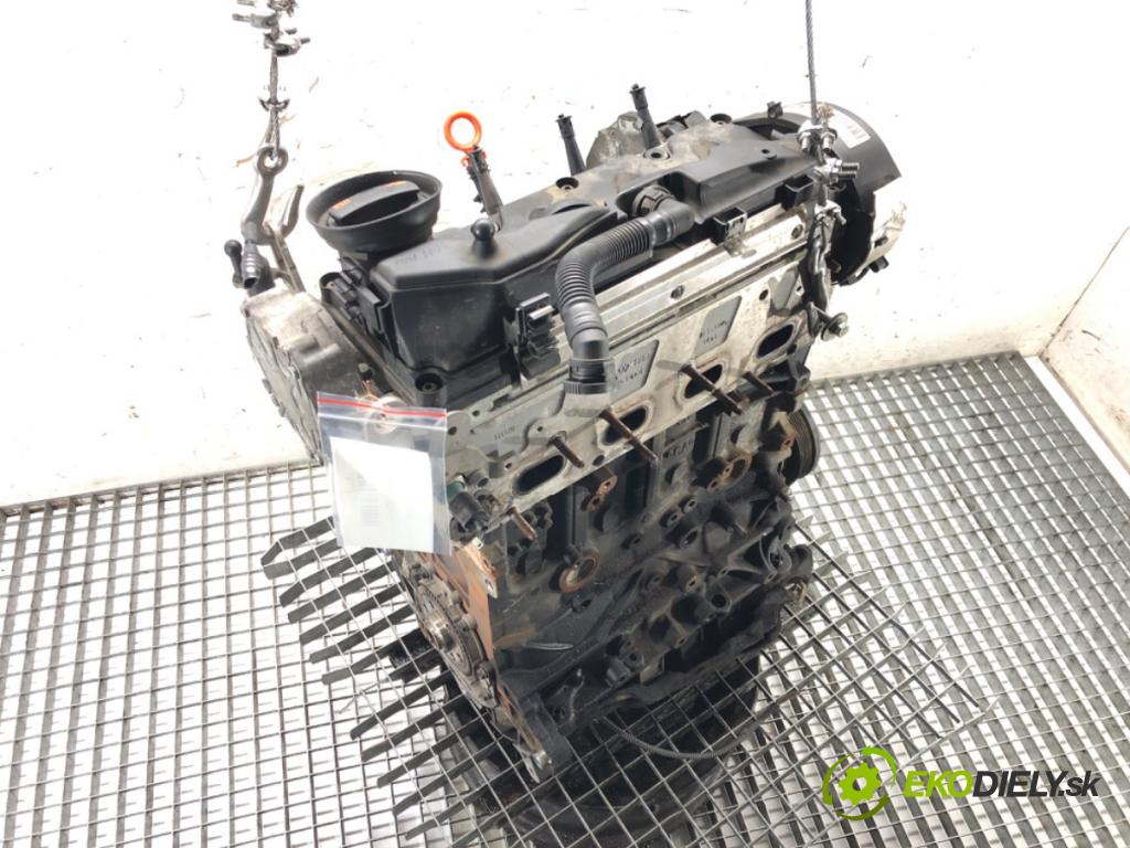 VW TIGUAN (5N_) 2007 - 2018    2.0 TDI 4motion 103 kW [140 KM] olej napędowy 2007 - 2018  motor CFF (Motory (kompletní))