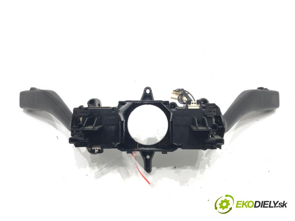 VW TIGUAN (5N_) 2007 - 2018    2.0 TDI 4motion 103 kW [140 KM] olej napędowy 2007 - 2018  Prepínač kombinovaný 5K0953501BL (Prepínače, spínače, tlačidlá a ovládače kúrenia)