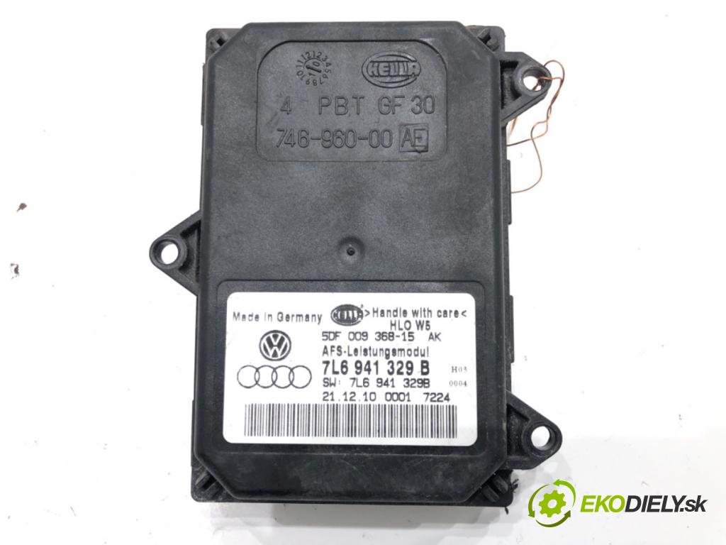 VW TIGUAN (5N_) 2007 - 2018    2.0 TDI 4motion 103 kW [140 KM] olej napędowy 2007 - 2018  Menič XENON 7L6941329B (Riadiace jednotky xenónu)