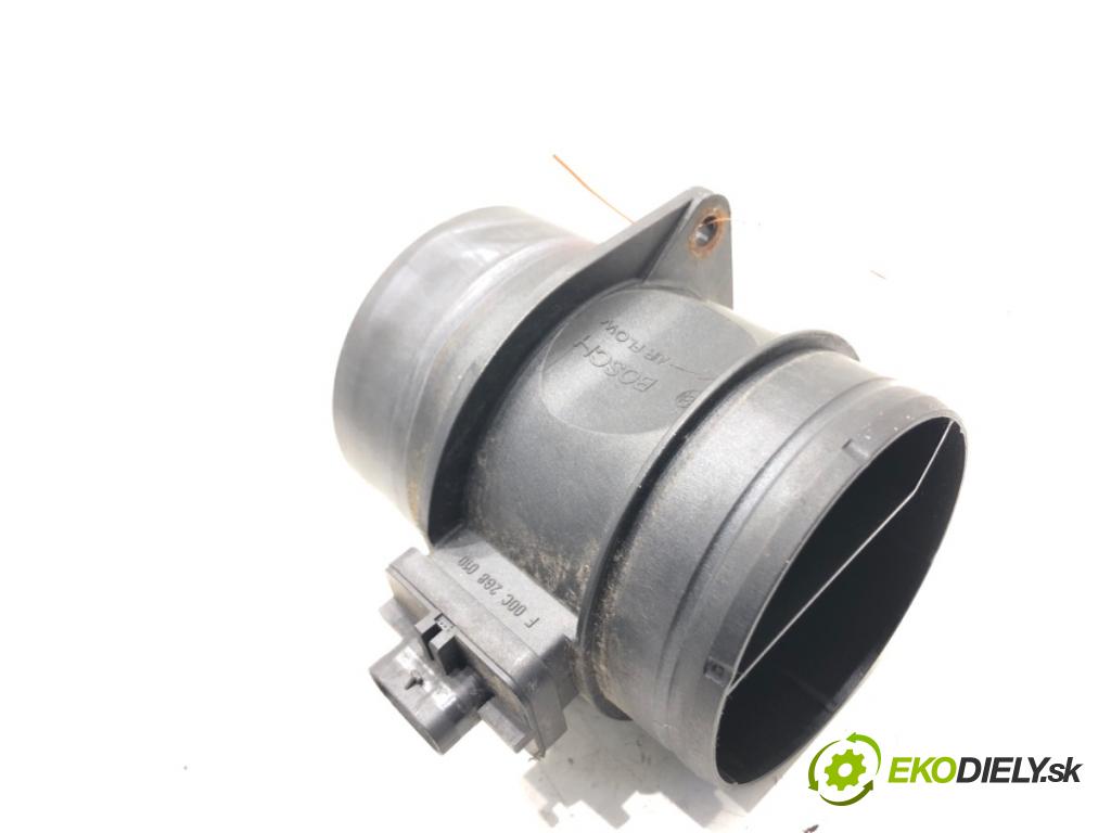 VW TIGUAN (5N_) 2007 - 2018    2.0 TDI 4motion 103 kW [140 KM] olej napędowy 2007 - 2018  Váha vzduchu 0281002956 (Váhy vzduchu)