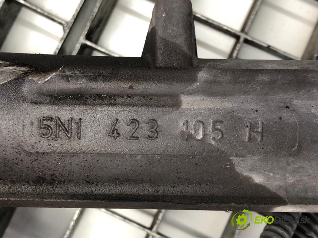 VW TIGUAN (5N_) 2007 - 2018    2.0 TDI 4motion 103 kW [140 KM] olej napędowy 2007 - 2018  riadenie 5N1423050Q (Riadenia)
