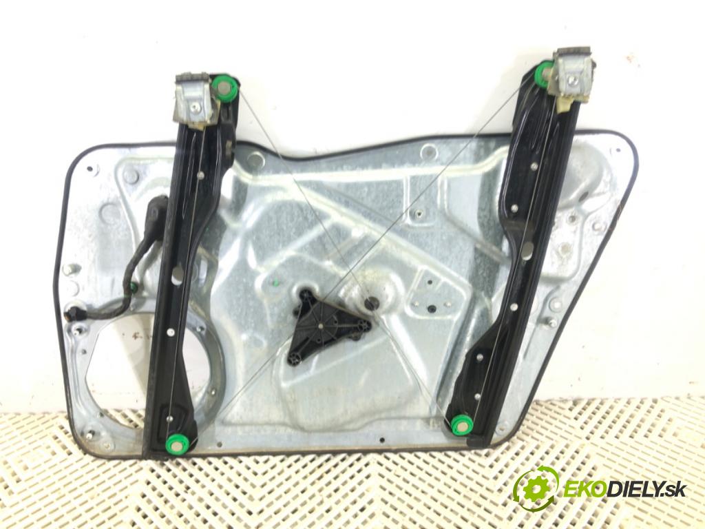 VW TIGUAN (5N_) 2007 - 2018    2.0 TDI 4motion 103 kW [140 KM] olej napędowy 2007 - 2018  mechanismus okna levý přední část 5N1837729E