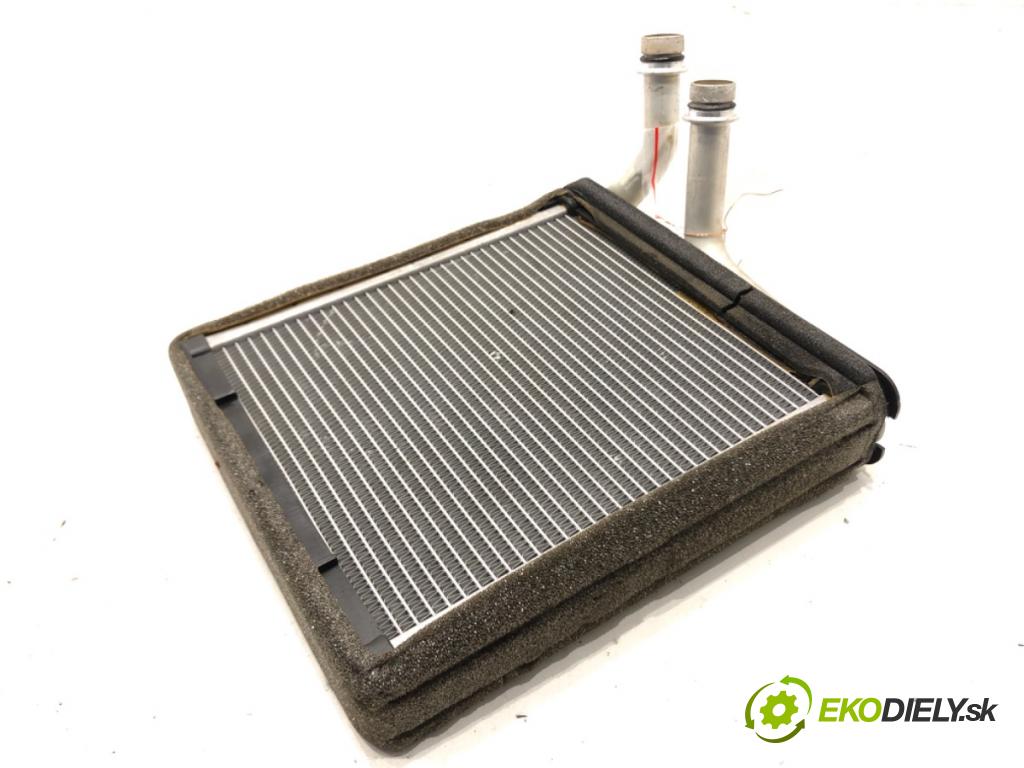 VW TIGUAN (5N_) 2007 - 2018    2.0 TDI 4motion 103 kW [140 KM] olej napędowy 2007 - 2018  topné těleso radiátor topení 3C0819031 (Radiátory topení)