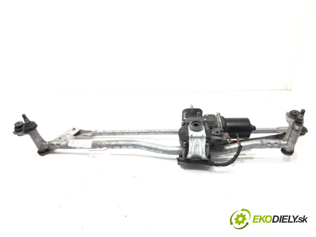 VW TIGUAN (5N_) 2007 - 2018    2.0 TDI 4motion 103 kW [140 KM] olej napędowy 2007 - 2018  Mechanizmus stieračov predný 5N1955119D (Motorčeky stieračov predné)