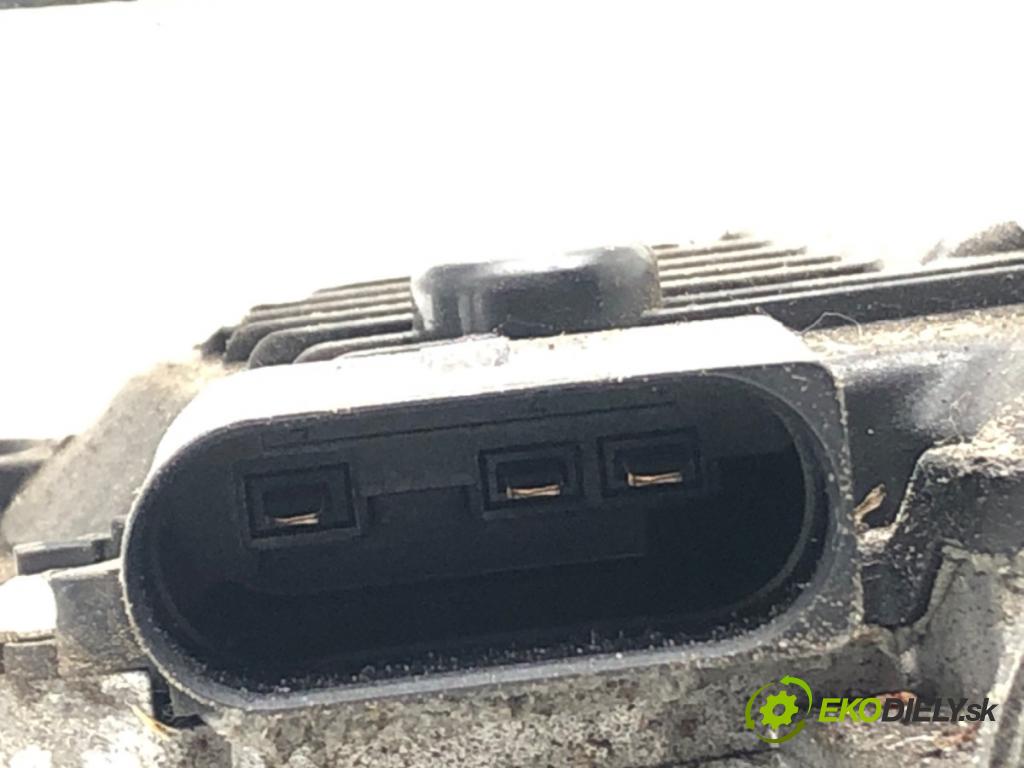 VW TIGUAN (5N_) 2007 - 2018    2.0 TDI 4motion 103 kW [140 KM] olej napędowy 2007 - 2018  Mechanizmus stieračov predný 5N1955119D (Motorčeky stieračov predné)