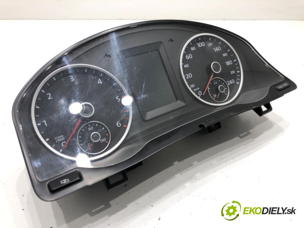 VW TIGUAN (5N_) 2007 - 2018    2.0 TDI 4motion 103 kW [140 KM] olej napędowy 2007 - 2018  Prístrojovka 5N0920872A (Prístrojové dosky, displeje)