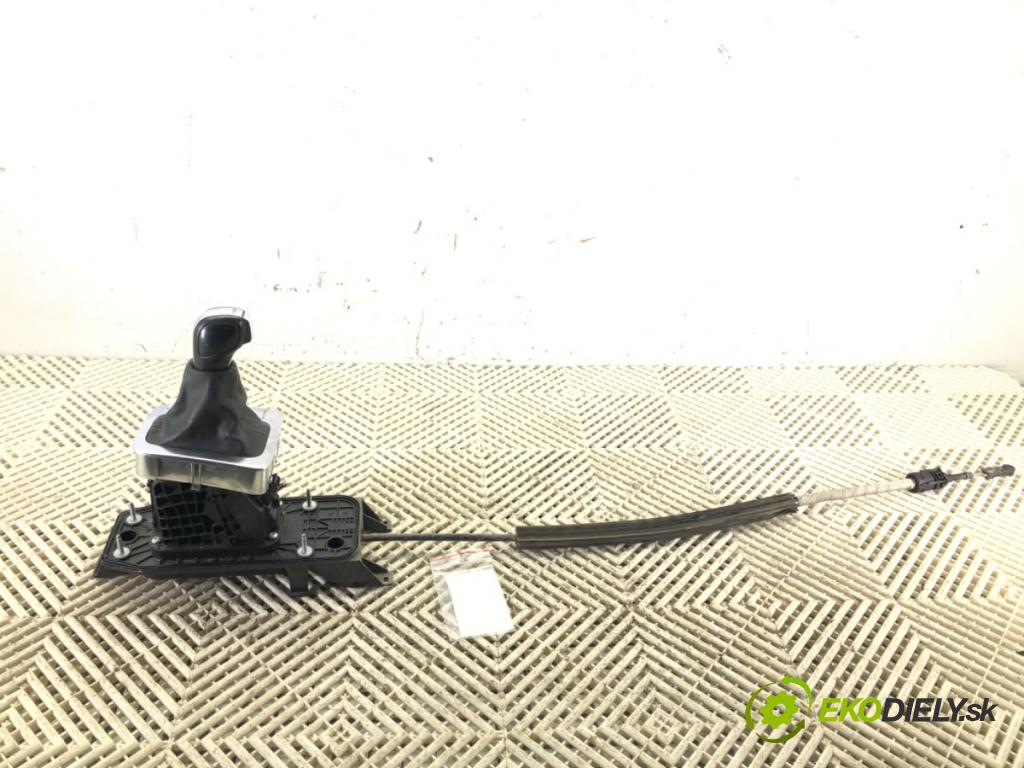 VW TIGUAN (5N_) 2007 - 2018    2.0 TDI 4motion 103 kW [140 KM] olej napędowy 2007 - 2018  Kulisa 5N1713025D (Rýchlostné páky / kulisy)