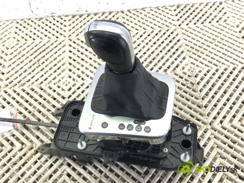 VW TIGUAN (5N_) 2007 - 2018    2.0 TDI 4motion 103 kW [140 KM] olej napędowy 2007 - 2018  Kulisa 5N1713025D (Rýchlostné páky / kulisy)