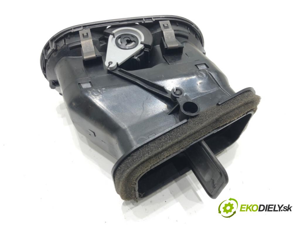 VW TIGUAN (5N_) 2007 - 2018    2.0 TDI 4motion 103 kW [140 KM] olej napędowy 2007 - 2018  Mriežky kúrenia ľavá strana 5N0819703A (Mriežky kúrenia (fukáre))
