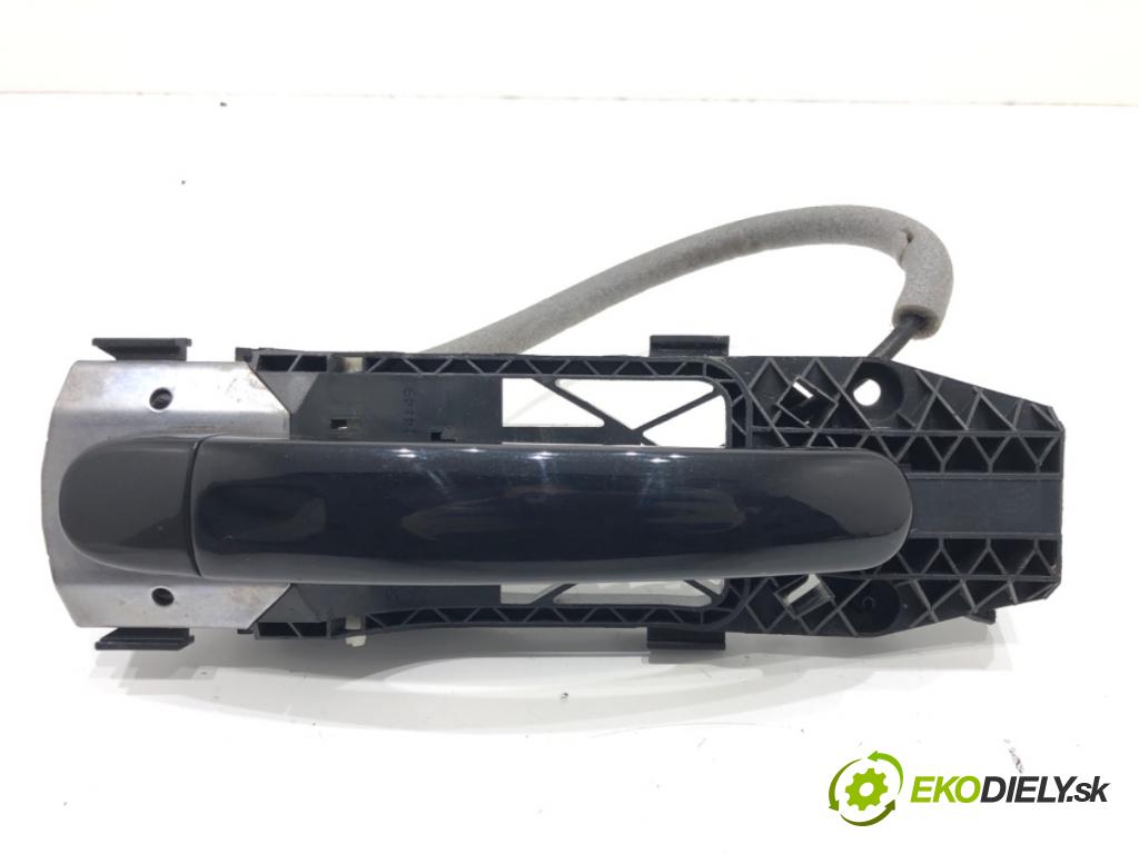 VW TIGUAN (5N_) 2007 - 2018    2.0 TDI 4motion 103 kW [140 KM] olej napędowy 2007 - 2018  Kľučka vonkajšia ľavy predný 5N0837017C
