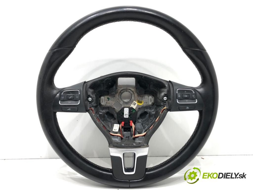 VW TIGUAN (5N_) 2007 - 2018    2.0 TDI 4motion 103 kW [140 KM] olej napędowy 2007 - 2018  Volant 1T0419091AC (Volanty)