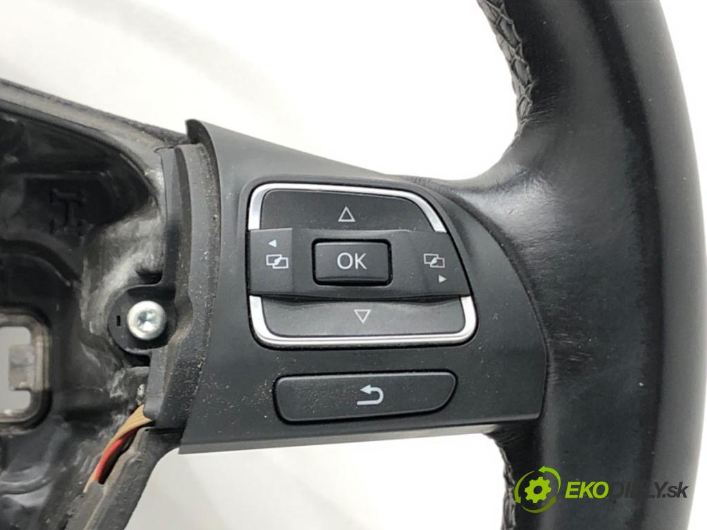 VW TIGUAN (5N_) 2007 - 2018    2.0 TDI 4motion 103 kW [140 KM] olej napędowy 2007 - 2018  Volant 1T0419091AC (Volanty)