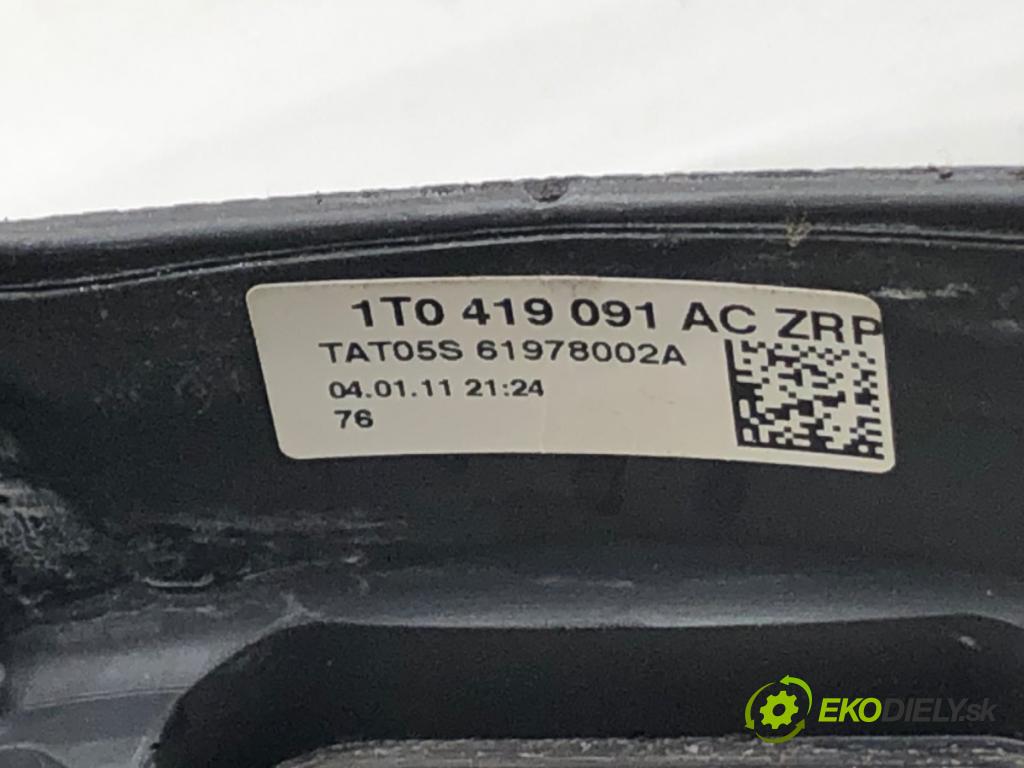 VW TIGUAN (5N_) 2007 - 2018    2.0 TDI 4motion 103 kW [140 KM] olej napędowy 2007 - 2018  Volant 1T0419091AC (Volanty)