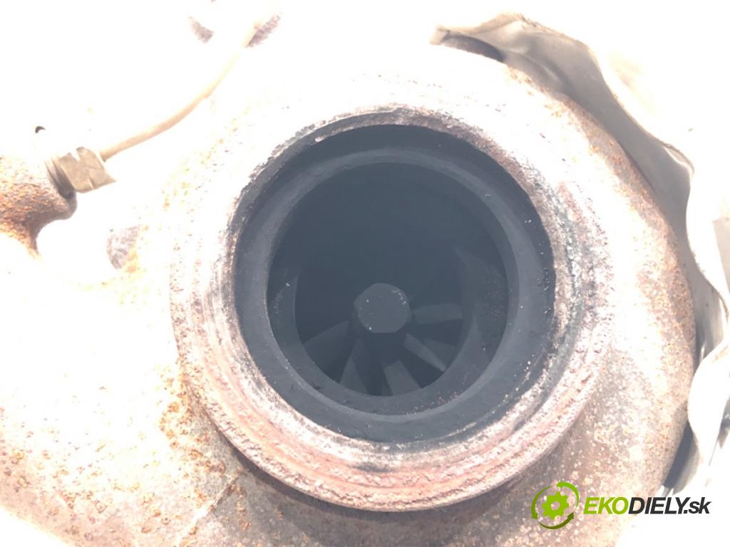 VW TIGUAN (5N_) 2007 - 2018    2.0 TDI 4motion 103 kW [140 KM] olej napędowy 2007 - 2018  turbo 03L253056G (Turbodúchadla (kompletní))