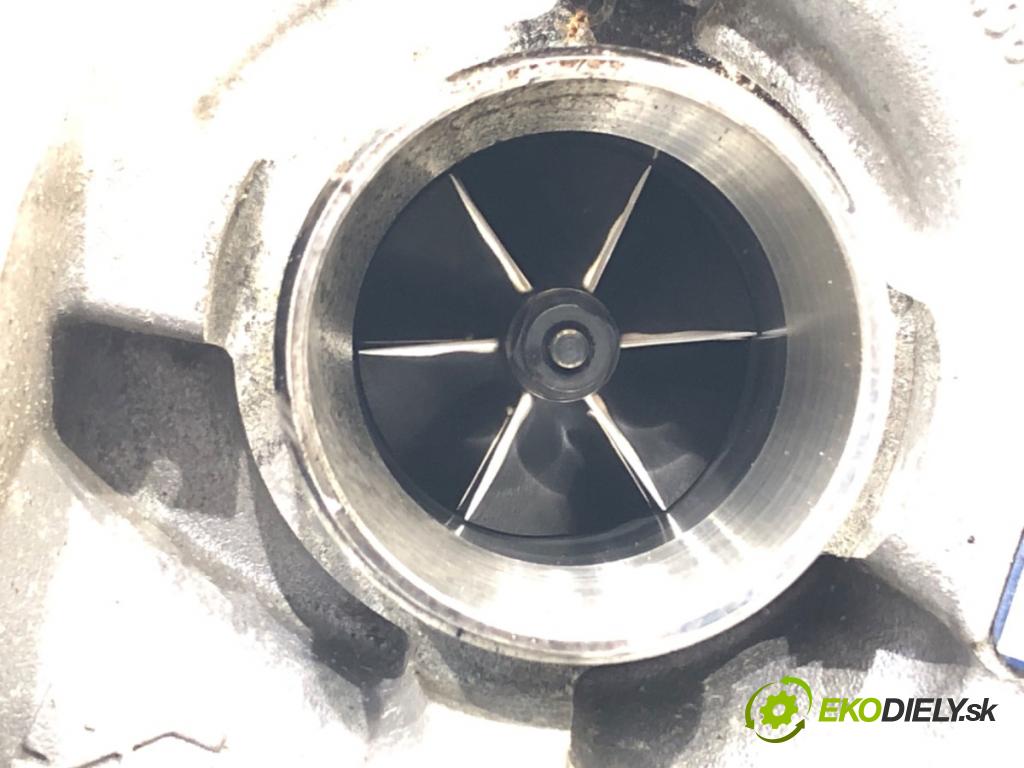 VW TIGUAN (5N_) 2007 - 2018    2.0 TDI 4motion 103 kW [140 KM] olej napędowy 2007 - 2018  turbo 03L253056G (Turbodúchadla (kompletní))