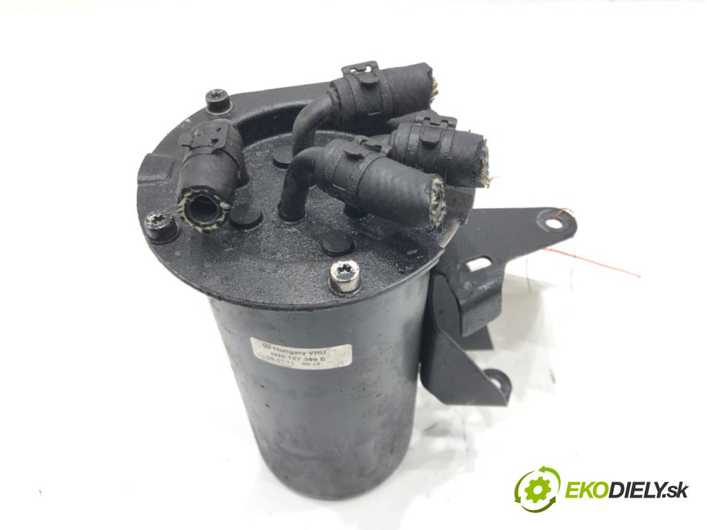 VW TIGUAN (5N_) 2007 - 2018    2.0 TDI 4motion 103 kW [140 KM] olej napędowy 2007 - 2018  Obal filtra paliva 3C0127400C (Obaly filtrov paliva)