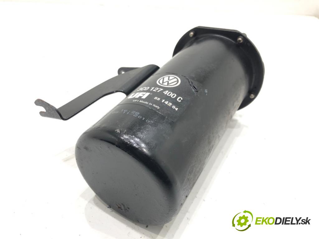 VW TIGUAN (5N_) 2007 - 2018    2.0 TDI 4motion 103 kW [140 KM] olej napędowy 2007 - 2018  Obal filtra paliva 3C0127400C (Obaly filtrov paliva)