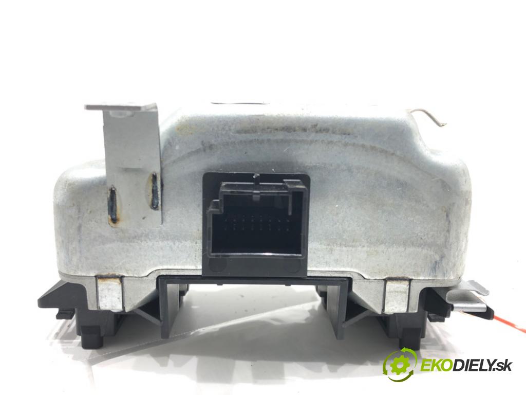 VW TIGUAN (5N_) 2007 - 2018    2.0 TDI 4motion 103 kW [140 KM] olej napędowy 2007 - 2018  blokáda volantu 5K0905861A (Ostatné)