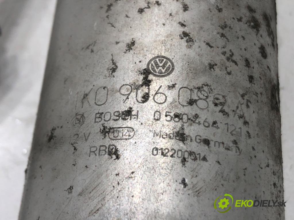 VW TIGUAN (5N_) 2007 - 2018    2.0 TDI 4motion 103 kW [140 KM] olej napędowy 2007 - 2018  Pumpa paliva vonkajšia 1K0906089A (Palivové pumpy, čerpadlá, plaváky)