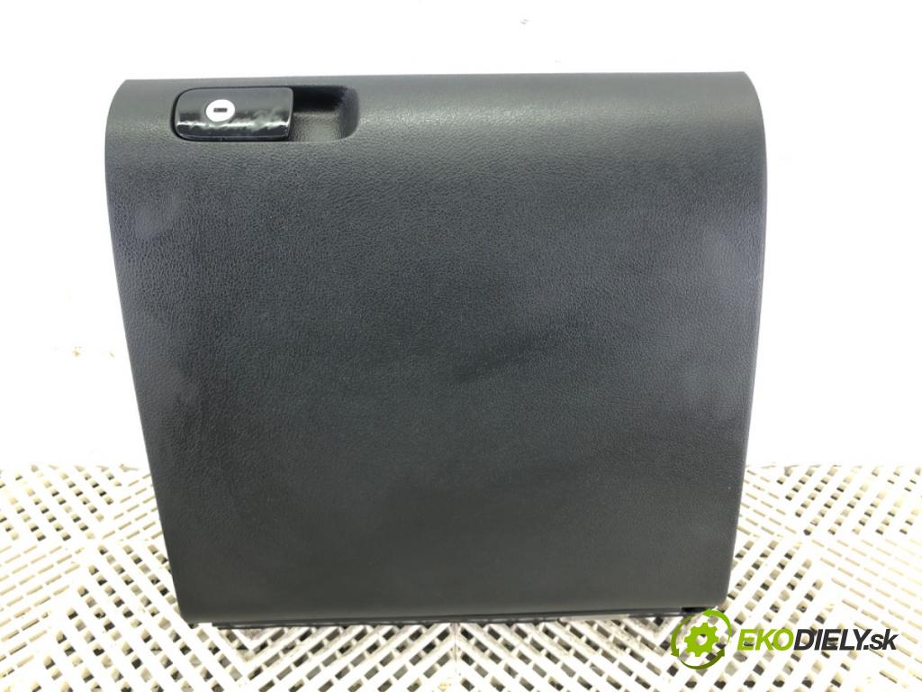 VW TIGUAN (5N_) 2007 - 2018    2.0 TDI 4motion 103 kW [140 KM] olej napędowy 2007 - 2018  Priehradka, kastlík spolujazdca 5N1857035B (Priehradky, kastlíky)