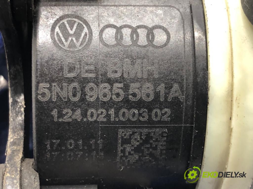 VW TIGUAN (5N_) 2007 - 2018    2.0 TDI 4motion 103 kW [140 KM] olej napędowy 2007 - 2018  DALŠÍ: pumpa vody 5N0965561A (Vodní pumpy)