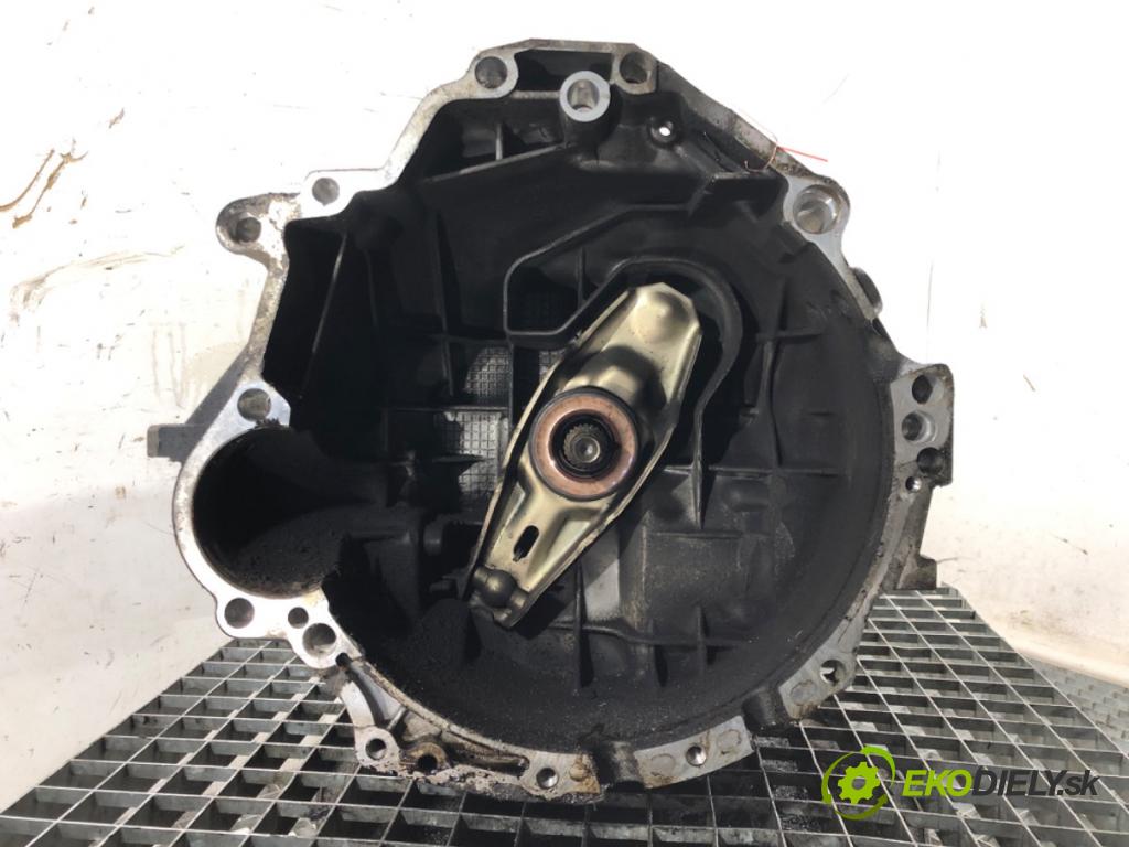 AUDI A4 B6 (8E2) 2000 - 2005    1.8 T 110 kW [150 KM] benzyna 2000 - 2002  Prevodovka FPS (Prevodovky)