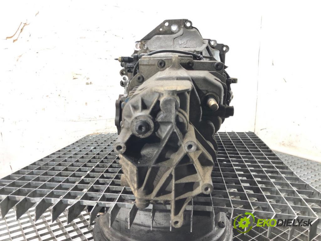 AUDI A4 B6 (8E2) 2000 - 2005    1.8 T 110 kW [150 KM] benzyna 2000 - 2002  Prevodovka FPS (Prevodovky)