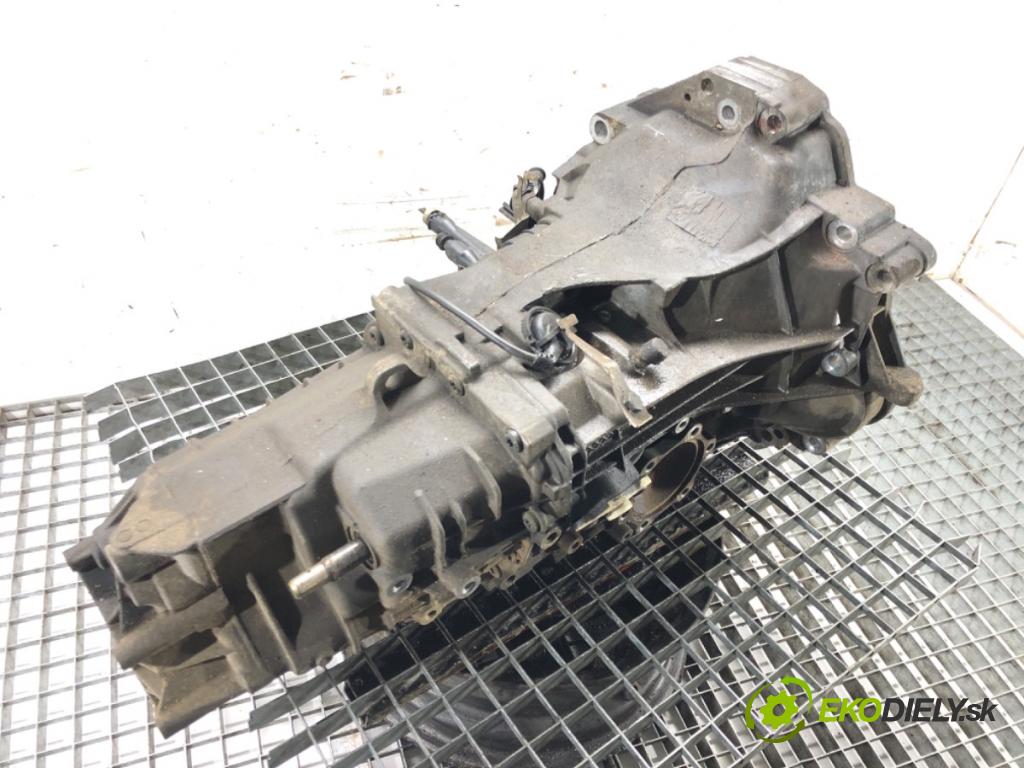 AUDI A4 B6 (8E2) 2000 - 2005    1.8 T 110 kW [150 KM] benzyna 2000 - 2002  Prevodovka FPS (Prevodovky)