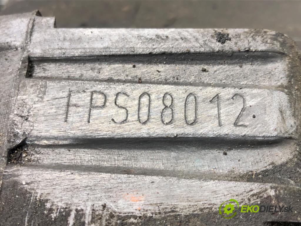 AUDI A4 B6 (8E2) 2000 - 2005    1.8 T 110 kW [150 KM] benzyna 2000 - 2002  Prevodovka FPS (Prevodovky)