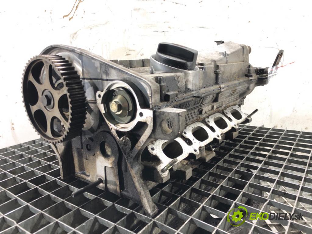 AUDI A4 B6 (8E2) 2000 - 2005    1.8 T 110 kW [150 KM] benzyna 2000 - 2002  Hlava valcov AVJ (Hlavy valcov)