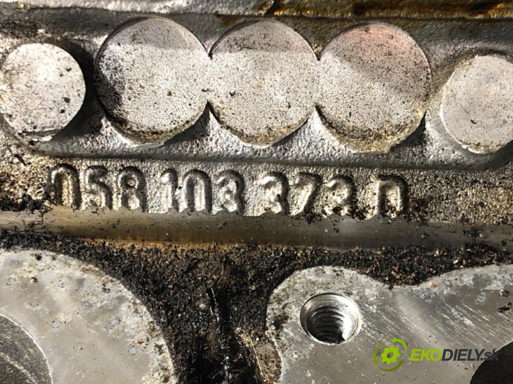 AUDI A4 B6 (8E2) 2000 - 2005    1.8 T 110 kW [150 KM] benzyna 2000 - 2002  Hlava valcov AVJ (Hlavy valcov)