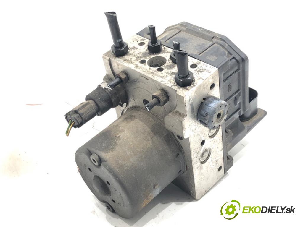 AUDI A4 B6 (8E2) 2000 - 2005    1.8 T 110 kW [150 KM] benzyna 2000 - 2002  Pumpa ABS 8E0614517 (Pumpy ABS)