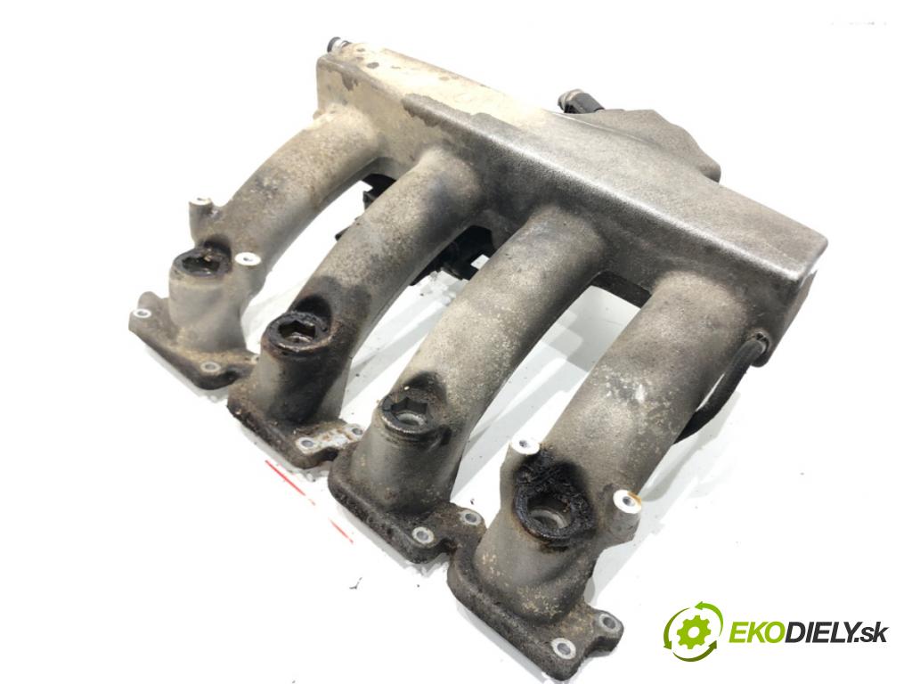 AUDI A4 B6 (8E2) 2000 - 2005    1.8 T 110 kW [150 KM] benzyna 2000 - 2002  Potrubie sacie, sanie  (Sacie potrubia)