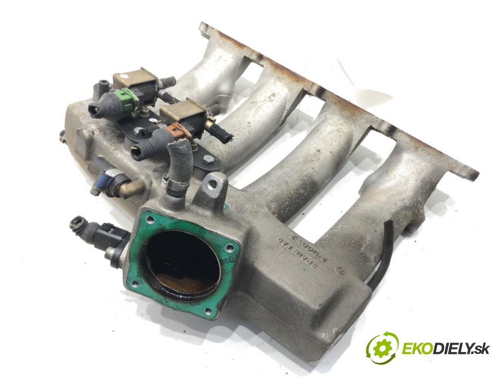 AUDI A4 B6 (8E2) 2000 - 2005    1.8 T 110 kW [150 KM] benzyna 2000 - 2002  Potrubie sacie, sanie  (Sacie potrubia)