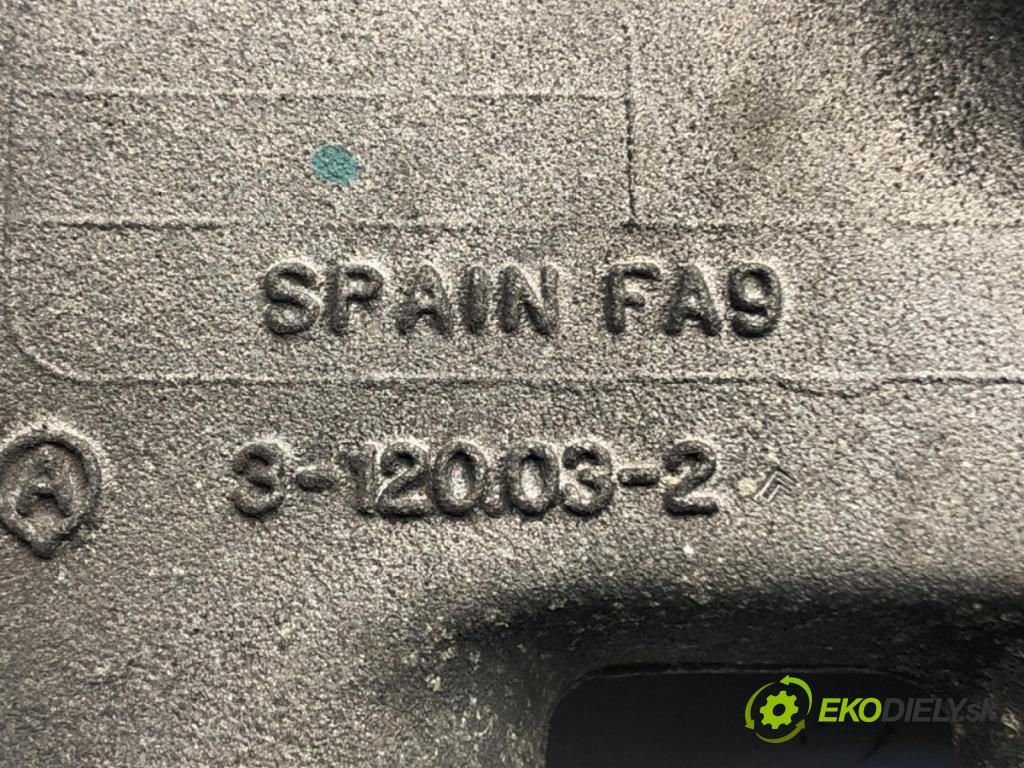 AUDI A4 B6 (8E2) 2000 - 2005    1.8 T 110 kW [150 KM] benzyna 2000 - 2002  Potrubie sacie, sanie  (Sacie potrubia)