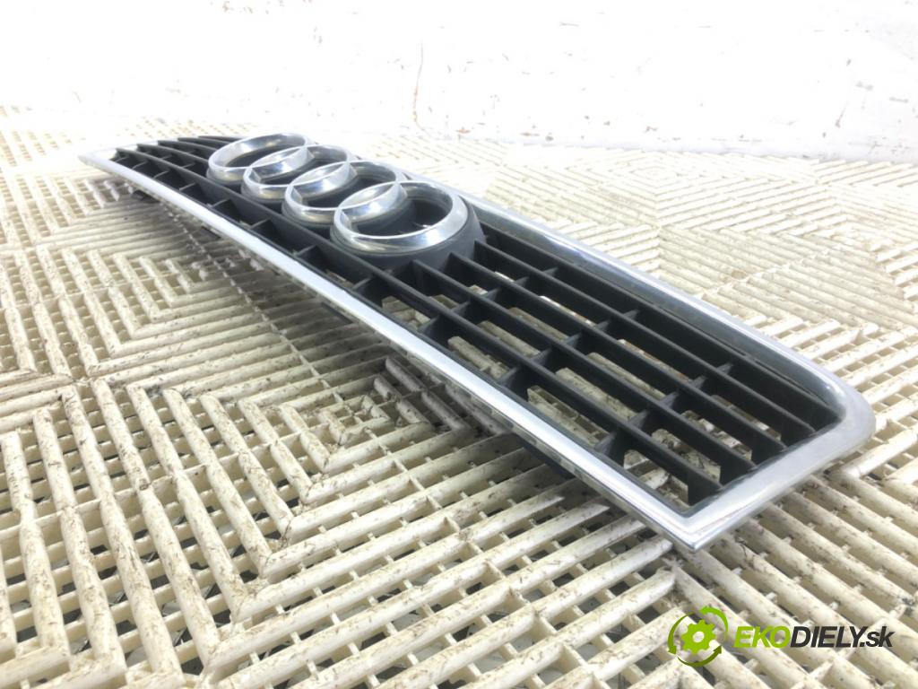 AUDI A4 B6 (8E2) 2000 - 2005    1.8 T 110 kW [150 KM] benzyna 2000 - 2002  mřížka maska  (Mřížky (masky) chladičů)