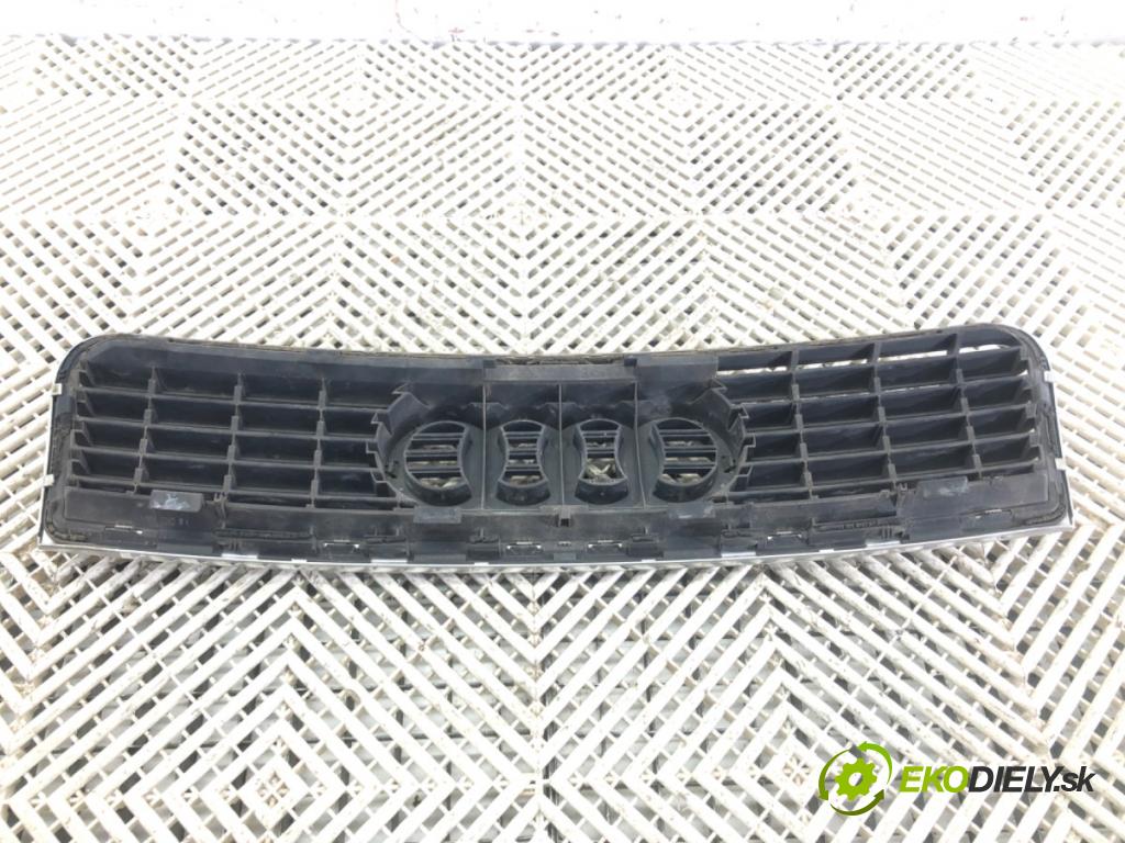 AUDI A4 B6 (8E2) 2000 - 2005    1.8 T 110 kW [150 KM] benzyna 2000 - 2002  mřížka maska  (Mřížky (masky) chladičů)