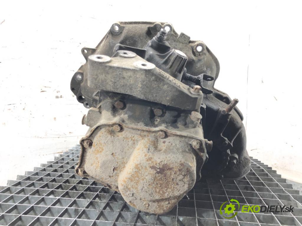 OPEL ASTRA H (A04) 2004 - 2014    1.6 (L48) 77 kW [105 KM] benzyna 2004 - 2010  Prevodovka F17C394 (Prevodovky)