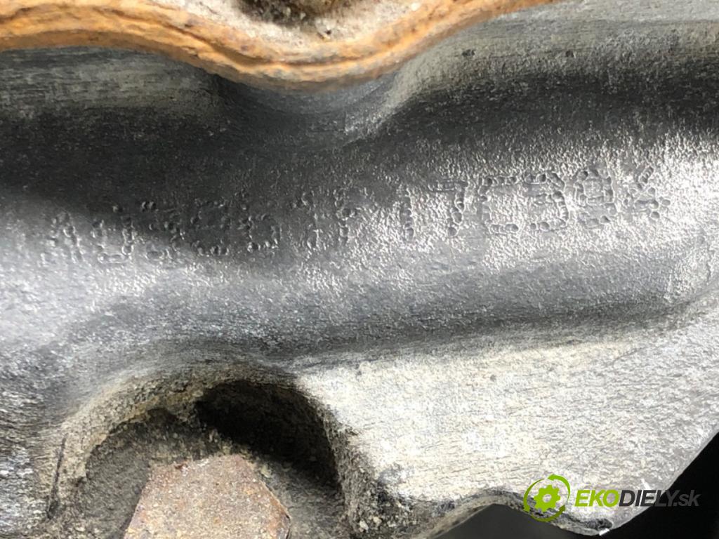 OPEL ASTRA H (A04) 2004 - 2014    1.6 (L48) 77 kW [105 KM] benzyna 2004 - 2010  Prevodovka F17C394 (Prevodovky)