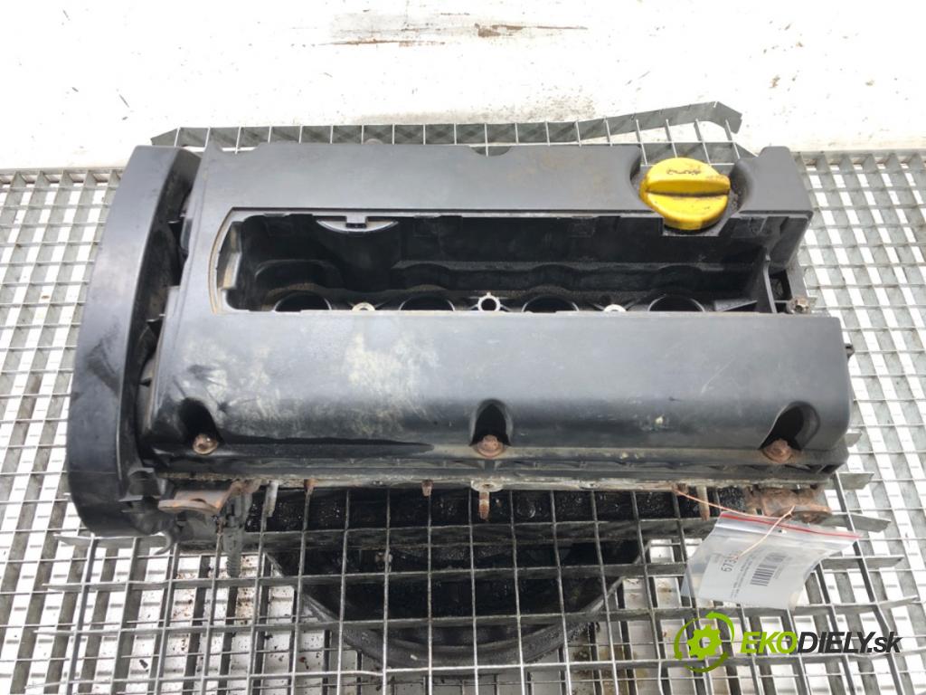 OPEL ASTRA H (A04) 2004 - 2014    1.6 (L48) 77 kW [105 KM] benzyna 2004 - 2010  Hlava valcov Z16XEP (Hlavy valcov)