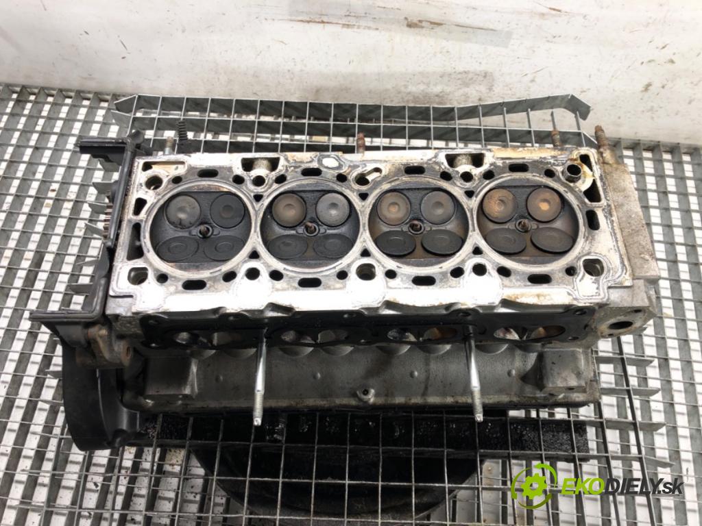 OPEL ASTRA H (A04) 2004 - 2014    1.6 (L48) 77 kW [105 KM] benzyna 2004 - 2010  Hlava valcov Z16XEP (Hlavy valcov)