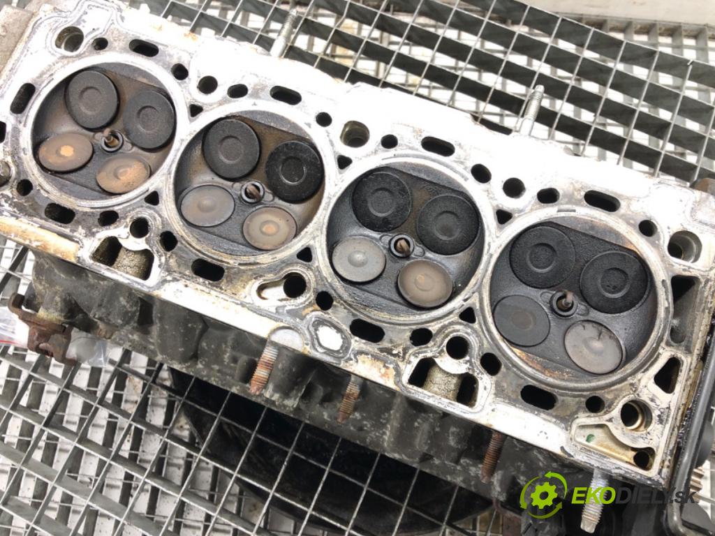OPEL ASTRA H (A04) 2004 - 2014    1.6 (L48) 77 kW [105 KM] benzyna 2004 - 2010  Hlava valcov Z16XEP (Hlavy valcov)