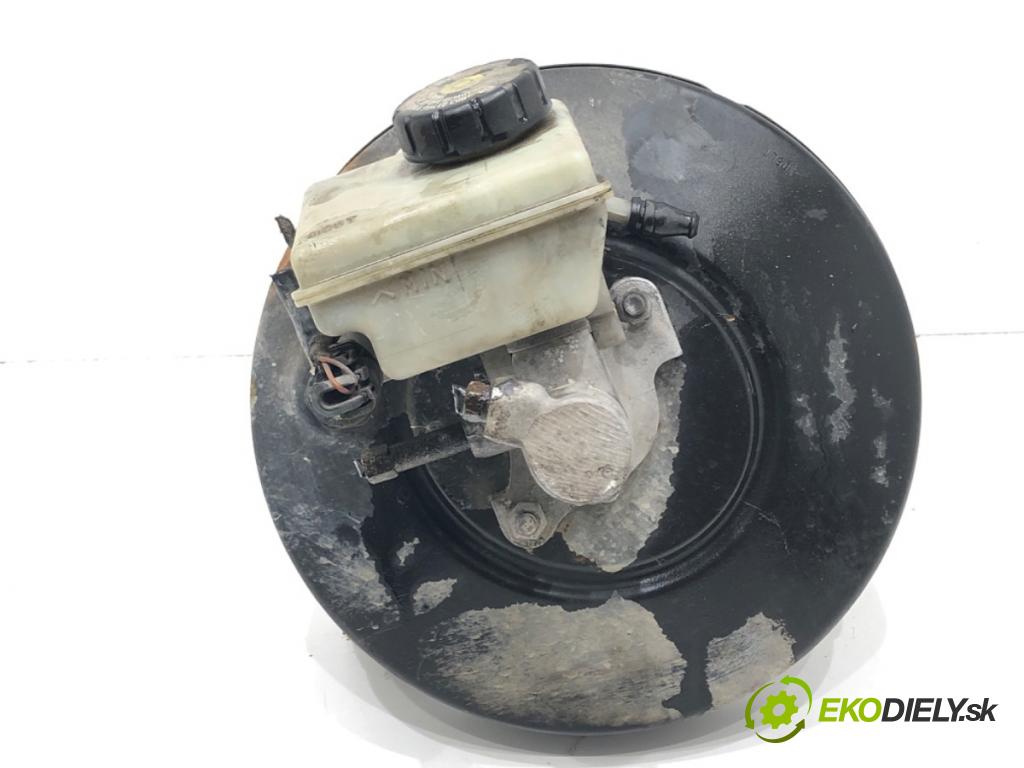 OPEL ASTRA H (A04) 2004 - 2014    1.6 (L48) 77 kW [105 KM] benzyna 2004 - 2010  Posilovač bŕzd 13142358