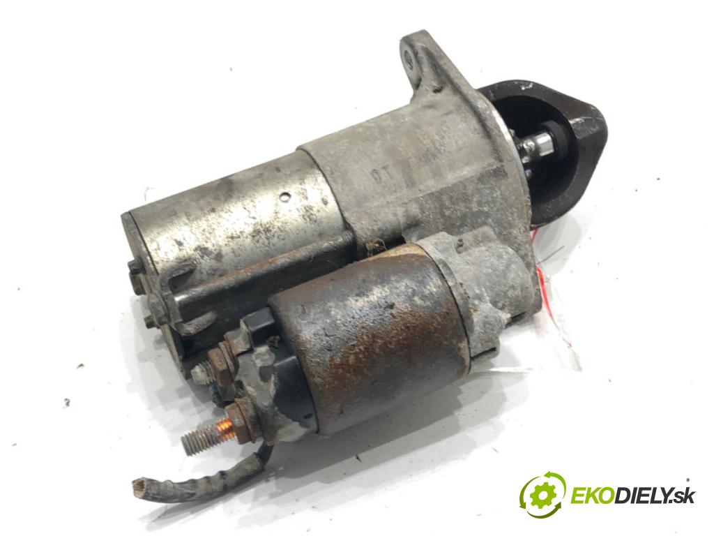OPEL ASTRA H (A04) 2004 - 2014    1.6 (L48) 77 kW [105 KM] benzyna 2004 - 2010  Štartér 55556092 (Štartéry)