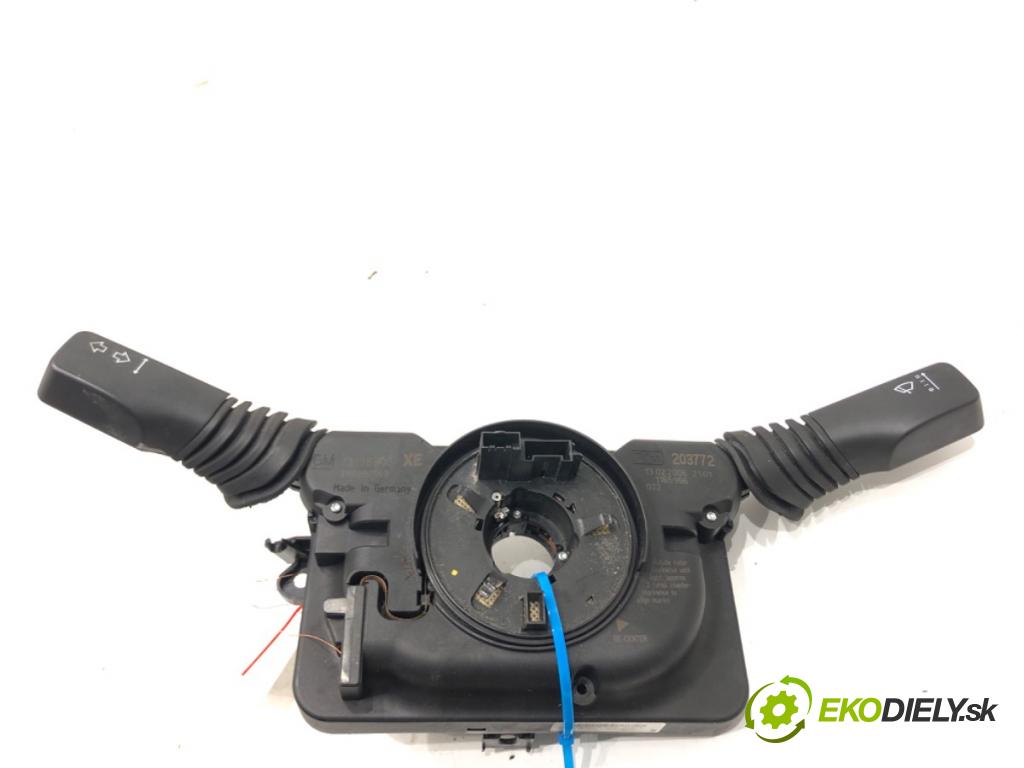 OPEL ASTRA H (A04) 2004 - 2014    1.6 (L48) 77 kW [105 KM] benzyna 2004 - 2010  Prepínač kombinovaný 13198908XE (Prepínače, spínače, tlačidlá a ovládače kúrenia)